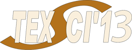 logo TEXSCI